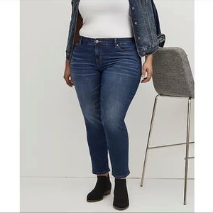 3/$20 Torrid Boyfriend Denim Jeans size 14R
